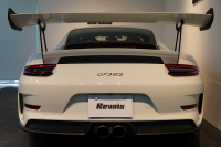 ポルシェ 911(Type991.2) GT3RS LEDヘッドライトPDLS PCCB スポーツクロノ クラブスポーツ フロントリフト 中古車 中古車