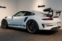 ポルシェ 911(Type991.2) GT3RS LEDヘッドライトPDLS PCCB スポーツクロノ クラブスポーツ フロントリフト 中古車 中古車