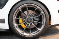 ポルシェ 911(Type991.2) GT3RS LEDヘッドライトPDLS PCCB スポーツクロノ クラブスポーツ フロントリフト 中古車 中古車