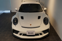 ポルシェ 911(Type991.2) GT3RS LEDヘッドライトPDLS PCCB スポーツクロノ クラブスポーツ フロントリフト 中古車 中古車