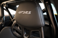 ポルシェ 911(Type991.2) GT3RS LEDヘッドライトPDLS PCCB スポーツクロノ クラブスポーツ フロントリフト 中古車 中古車