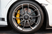 ポルシェ 911(Type991.2) GT3RS LEDヘッドライトPDLS PCCB スポーツクロノ クラブスポーツ フロントリフト 中古車 中古車