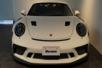 ポルシェ 911(Type991.2) GT3RS LEDヘッドライトPDLS PCCB スポーツクロノ クラブスポーツ フロントリフト 中古車 中古車