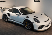 ポルシェ 911(Type991.2) GT3RS LEDヘッドライトPDLS PCCB スポーツクロノ クラブスポーツ フロントリフト 中古車 中古車