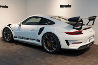ポルシェ 911(Type991.2) GT3RS LEDヘッドライトPDLS PCCB スポーツクロノ クラブスポーツ フロントリフト 中古車 中古車