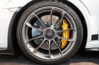 ポルシェ 911(Type991.2) GT3RS LEDヘッドライトPDLS PCCB スポーツクロノ クラブスポーツ フロントリフト 中古車 中古車