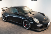 ポルシェ 911(Type997) GT3 6MT スポクロ  サンルーフ レザーインテリア 中古車 中古車