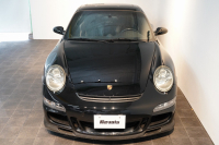 ポルシェ 911(Type997) GT3 6MT スポクロ  サンルーフ レザーインテリア 中古車 中古車