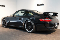 ポルシェ 911(Type997) GT3 6MT スポクロ  サンルーフ レザーインテリア 中古車 中古車