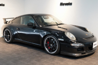 ポルシェ 911(Type997) GT3 6MT スポクロ  サンルーフ レザーインテリア 中古車 中古車