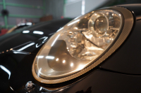 ポルシェ 911(Type997) GT3 6MT スポクロ  サンルーフ レザーインテリア 中古車 中古車