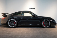 ポルシェ 911(Type997) GT3 6MT スポクロ  サンルーフ レザーインテリア 中古車 中古車