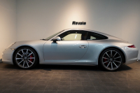 ポルシェ 911(Type991.1) Carrera 4S PDK スポクロ スポエグ オールレザーインテリア PASM 中古車 中古車