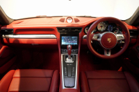 ポルシェ 911(Type991.1) Carrera 4S PDK スポクロ スポエグ オールレザーインテリア PASM 中古車 中古車