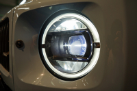 AMG Gクラス G63 AMG AMG世田谷スペシャルオーダー プロフェッショナルブルー プラチナホワイト内装 中古車 中古車