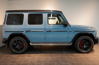 AMG Gクラス G63 AMG AMG世田谷スペシャルオーダー プロフェッショナルブルー プラチナホワイト内装 中古車 中古車