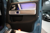 AMG Gクラス G63 AMG AMG世田谷スペシャルオーダー プロフェッショナルブルー プラチナホワイト内装 中古車 中古車