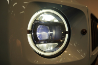 AMG Gクラス G63 AMG AMG世田谷スペシャルオーダー プロフェッショナルブルー プラチナホワイト内装 中古車 中古車