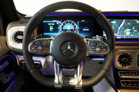 AMG Gクラス G63 AMG AMG世田谷スペシャルオーダー プロフェッショナルブルー プラチナホワイト内装 中古車 中古車