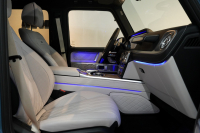 AMG Gクラス G63 AMG AMG世田谷スペシャルオーダー プロフェッショナルブルー プラチナホワイト内装 中古車 中古車