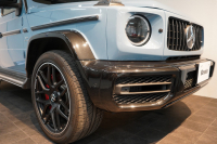 AMG Gクラス G63 AMG AMG世田谷スペシャルオーダー プロフェッショナルブルー プラチナホワイト内装 中古車 中古車