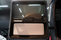 AMG Gクラス G63 AMG AMG世田谷スペシャルオーダー プロフェッショナルブルー プラチナホワイト内装 中古車 中古車