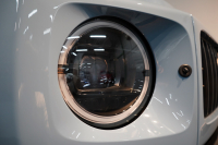 AMG Gクラス G63 AMG AMG世田谷スペシャルオーダー プロフェッショナルブルー プラチナホワイト内装 中古車 中古車