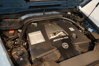 AMG Gクラス G63 AMG AMG世田谷スペシャルオーダー プロフェッショナルブルー プラチナホワイト内装 中古車 中古車