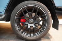 AMG Gクラス G63 AMG AMG世田谷スペシャルオーダー プロフェッショナルブルー プラチナホワイト内装 中古車 中古車