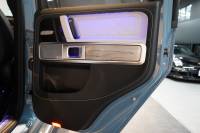 AMG Gクラス G63 AMG AMG世田谷スペシャルオーダー プロフェッショナルブルー プラチナホワイト内装 中古車 中古車