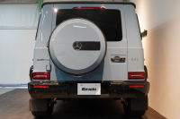 AMG Gクラス G63 AMG AMG世田谷スペシャルオーダー プロフェッショナルブルー プラチナホワイト内装 中古車 中古車