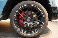 AMG Gクラス G63 AMG AMG世田谷スペシャルオーダー プロフェッショナルブルー プラチナホワイト内装 中古車 中古車