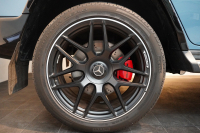 AMG Gクラス G63 AMG AMG世田谷スペシャルオーダー プロフェッショナルブルー プラチナホワイト内装 中古車 中古車