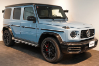 AMG Gクラス G63 AMG AMG世田谷スペシャルオーダー プロフェッショナルブルー プラチナホワイト内装 中古車 中古車