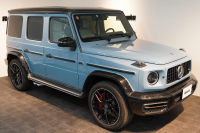 AMG Gクラス G63 AMG AMG世田谷スペシャルオーダー プロフェッショナルブルー プラチナホワイト内装 中古車 中古車