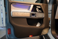 AMG Gクラス G63 AMG AMG世田谷スペシャルオーダー プロフェッショナルブルー プラチナホワイト内装 中古車 中古車