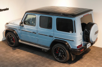 AMG Gクラス G63 AMG AMG世田谷スペシャルオーダー プロフェッショナルブルー プラチナホワイト内装 中古車 中古車