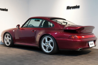 ポルシェ 911(Type993) Carrera S TiptronicS MIZWA正規ディーラ車 ターボウイング 中古車 中古車