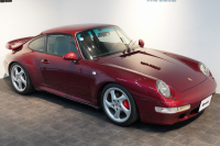 ポルシェ 911(Type993) Carrera S TiptronicS MIZWA正規ディーラ車 ターボウイング 中古車 中古車