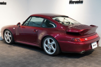 ポルシェ 911(Type993) Carrera S TiptronicS MIZWA正規ディーラ車 ターボウイング 中古車 中古車