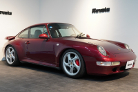 ポルシェ 911(Type993) Carrera S TiptronicS MIZWA正規ディーラ車 ターボウイング 中古車 中古車