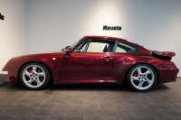 ポルシェ 911(Type993) Carrera S TiptronicS MIZWA正規ディーラ車 ターボウイング 中古車 中古車