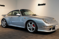 ポルシェ 911(Type993) Carrera 4S 6MT MIZWA正規ディーラ車 ターボウイング サンルーフ 中古車 中古車