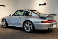 ポルシェ 911(Type993) Carrera 4S 6MT MIZWA正規ディーラ車 ターボウイング サンルーフ 中古車 中古車