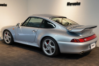 ポルシェ 911(Type993) Carrera 4S 6MT MIZWA正規ディーラ車 ターボウイング サンルーフ 中古車 中古車