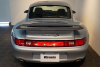 ポルシェ 911(Type993) Carrera 4S 6MT MIZWA正規ディーラ車 ターボウイング サンルーフ 中古車 中古車