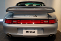 ポルシェ 911(Type993) Carrera 4S 6MT MIZWA正規ディーラ車 ターボウイング サンルーフ 中古車 中古車