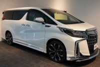 トヨタ アルファード ハイブリッド スペーシャスラウンジ 専用VIPシート JBLプレミアムサウンド ツインムーンルーフ 中古車 中古車