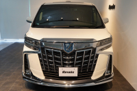 トヨタ アルファード ハイブリッド スペーシャスラウンジ 専用VIPシート JBLプレミアムサウンド ツインムーンルーフ 中古車 中古車