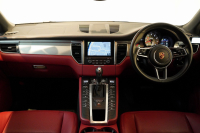 ポルシェ マカン GTS PDK  PCCB ツートンレザーインテリア スポーツエグゾースト 中古車 中古車